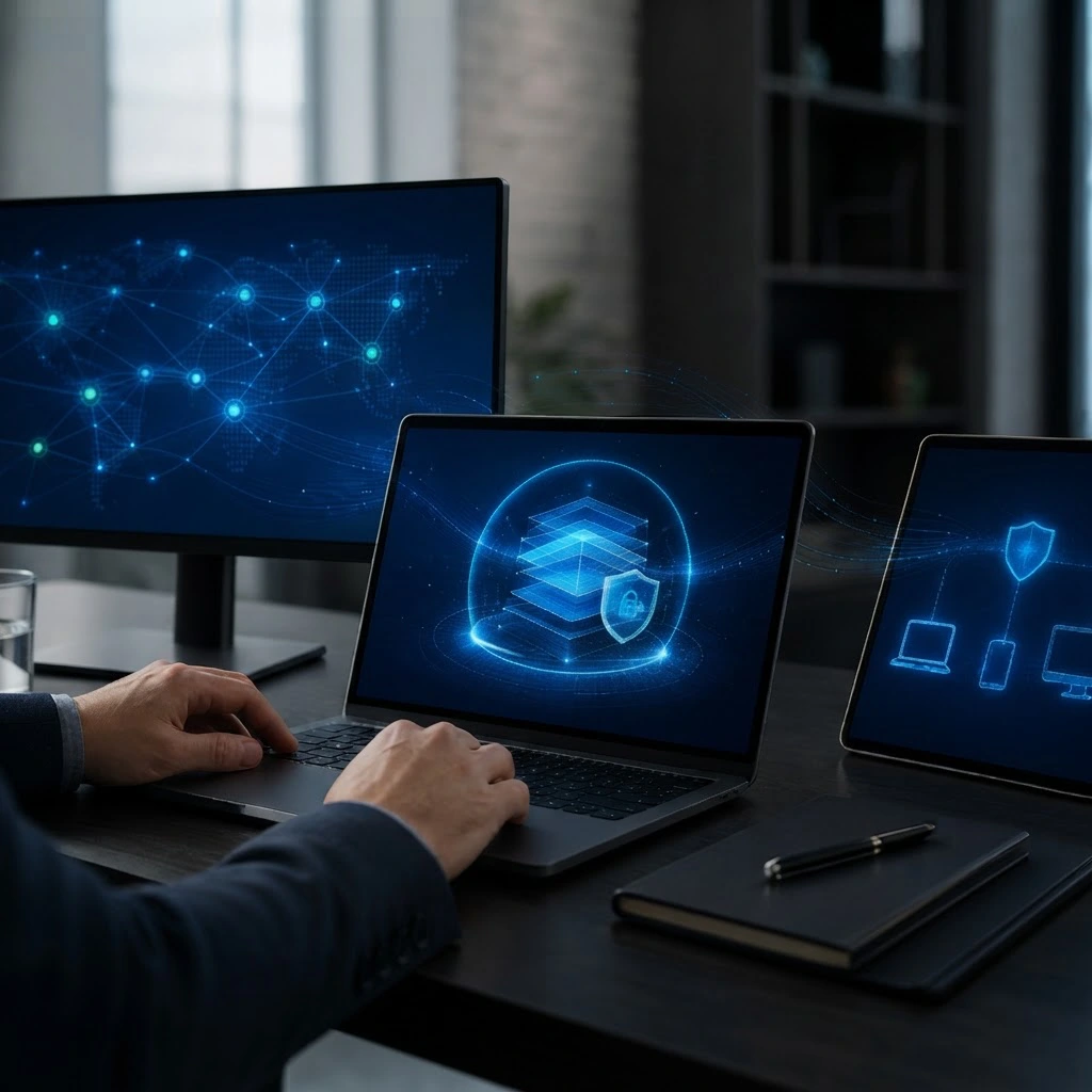 Ciberseguridad - JL Business - Soluciones tecnológicas para empresas
