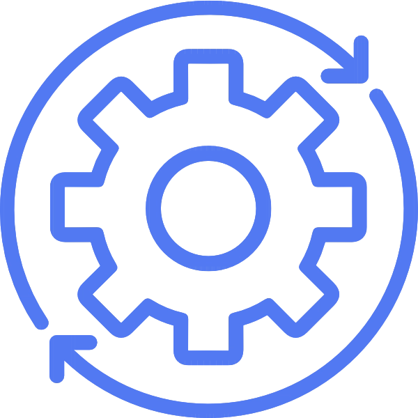 Icono de Continuidad Operativa de JL Business
