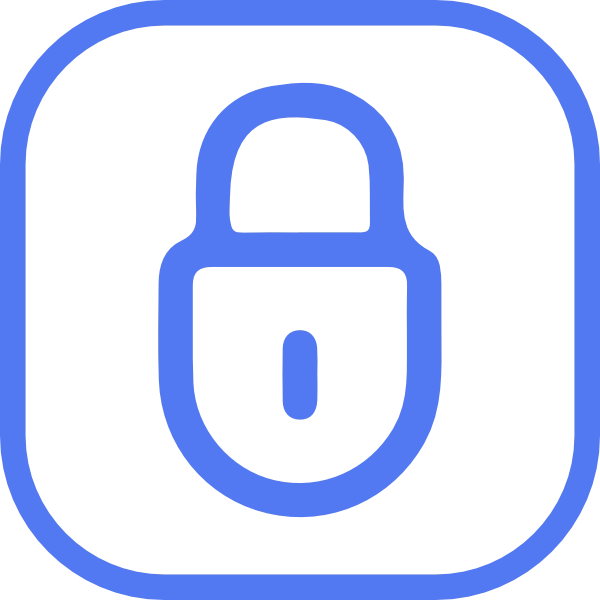 Icono de Seguridad de la Información de JL Business