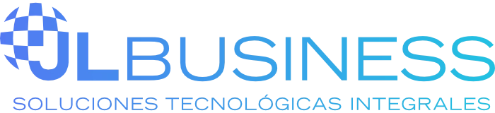 Logotipo de JL Business