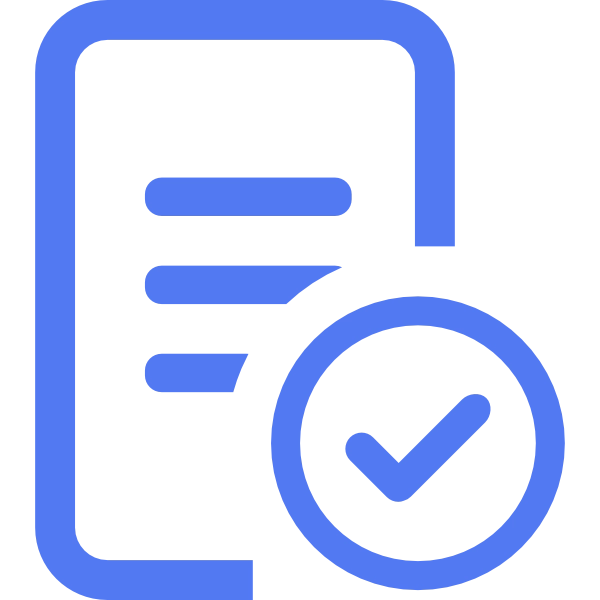 Icono de Financiamiento y arrendamiento