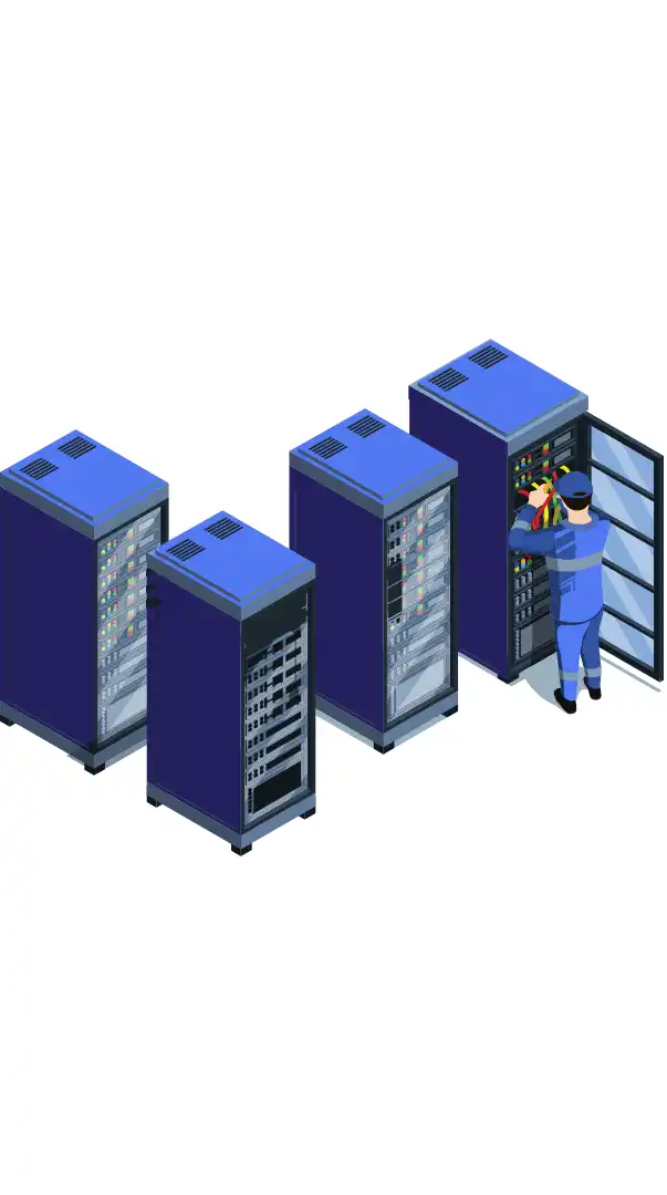Sistemas de protección eléctrica TI - JL Business
