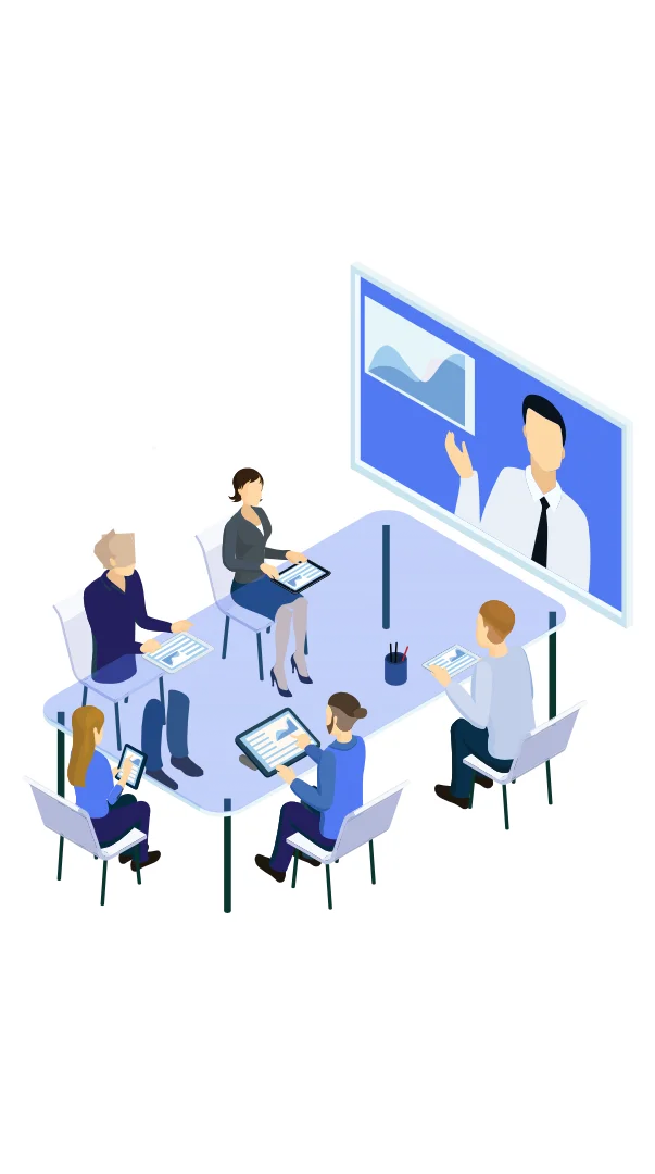 Sistemas de videocolaboración empresarial - JL Business