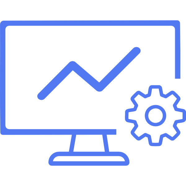 Icono de Monitoreo e implementación técnica