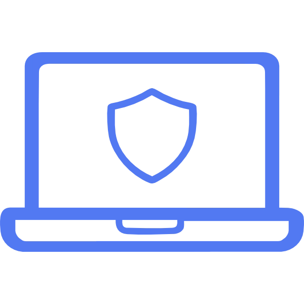 Icono de Protección integral de endpoints