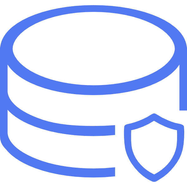 Icono de Resguardo de datos críticos