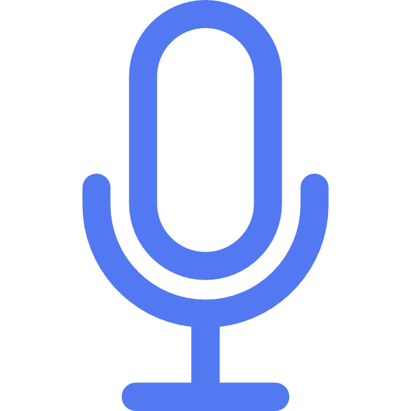 Icono de Sistemas de audio empresarial