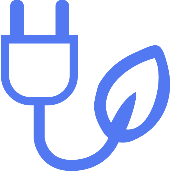 Icono de Sistemas de respaldo energético