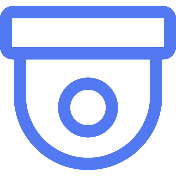 Icono de Sistemas de videovigilancia CCTV