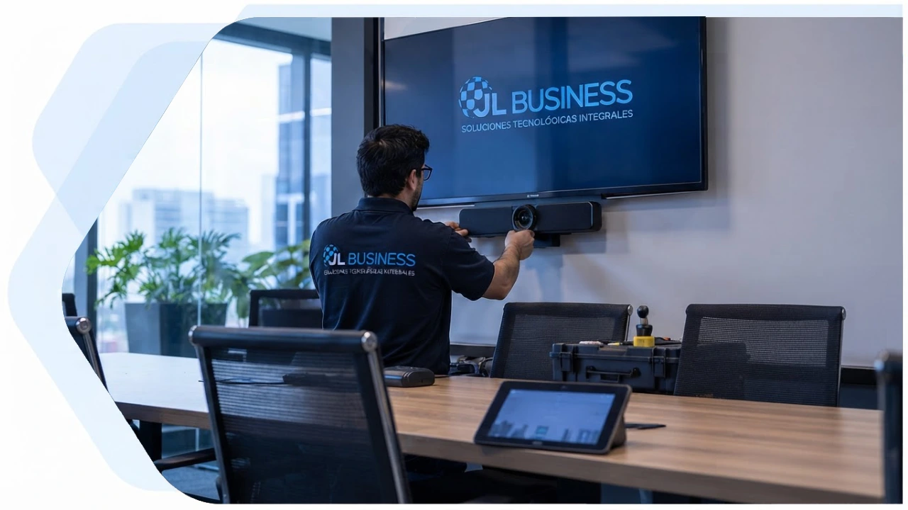 Servicios especializados videocolaboración